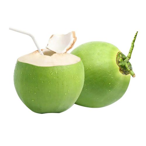 FRESH YOUNG COCONUT
